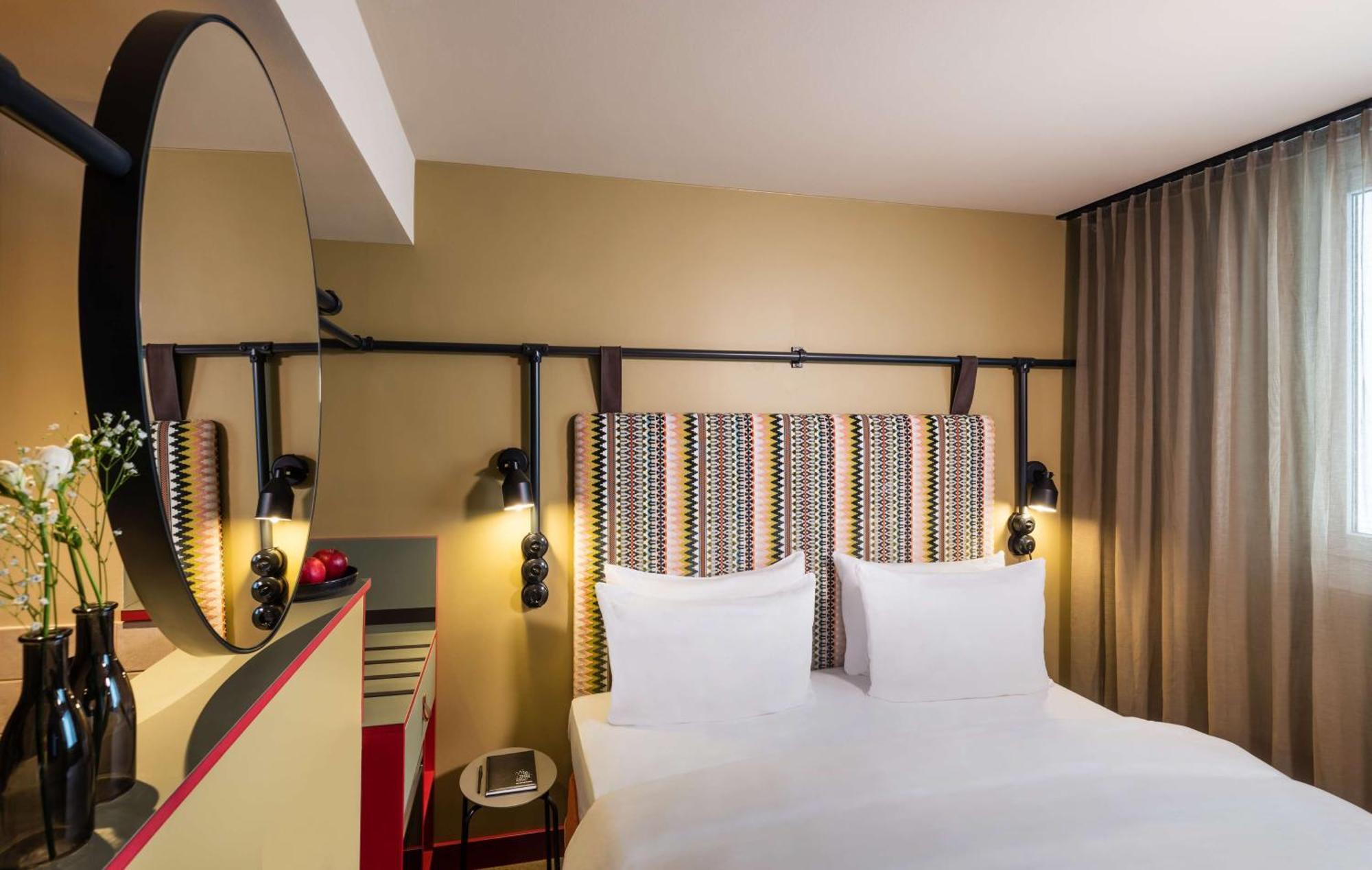 Me And All Hotel Berlin East Side, By Hyatt Екстер'єр фото