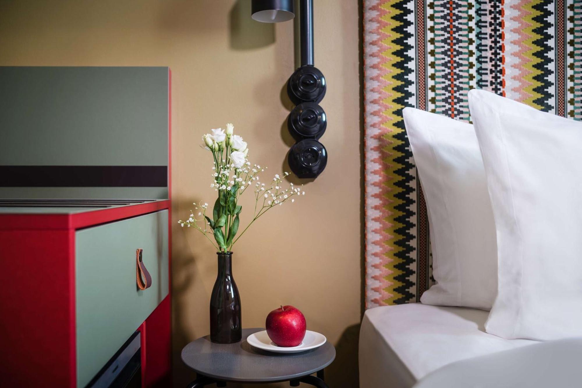 Me And All Hotel Berlin East Side, By Hyatt Екстер'єр фото