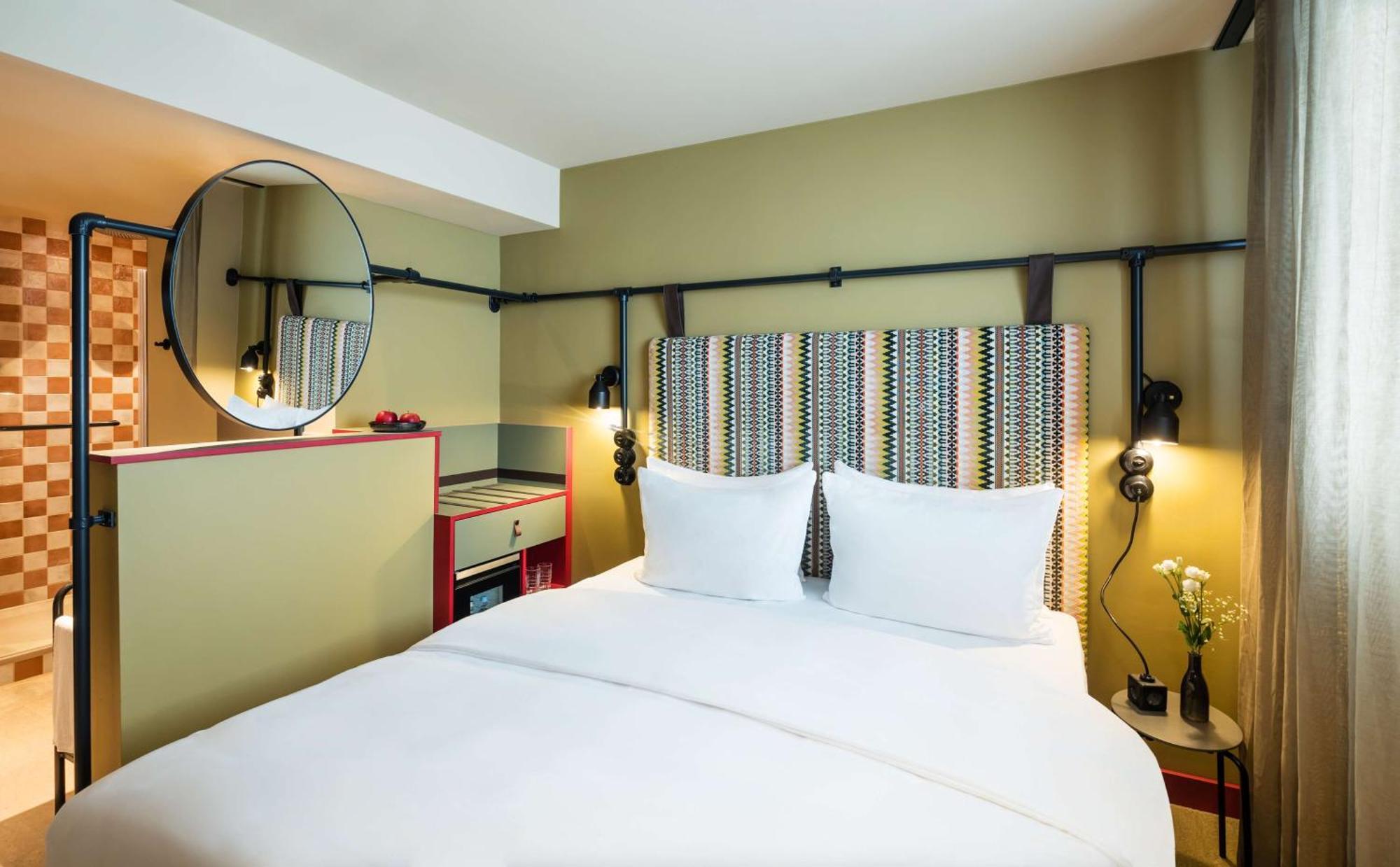 Me And All Hotel Berlin East Side, By Hyatt Екстер'єр фото