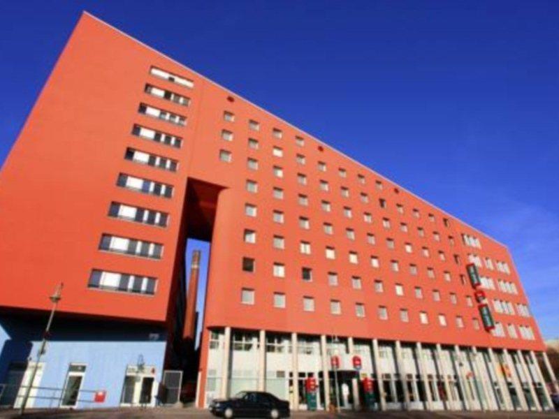 Me And All Hotel Berlin East Side, By Hyatt Екстер'єр фото
