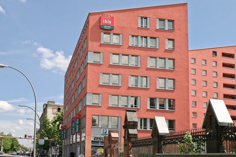 Me And All Hotel Berlin East Side, By Hyatt Екстер'єр фото