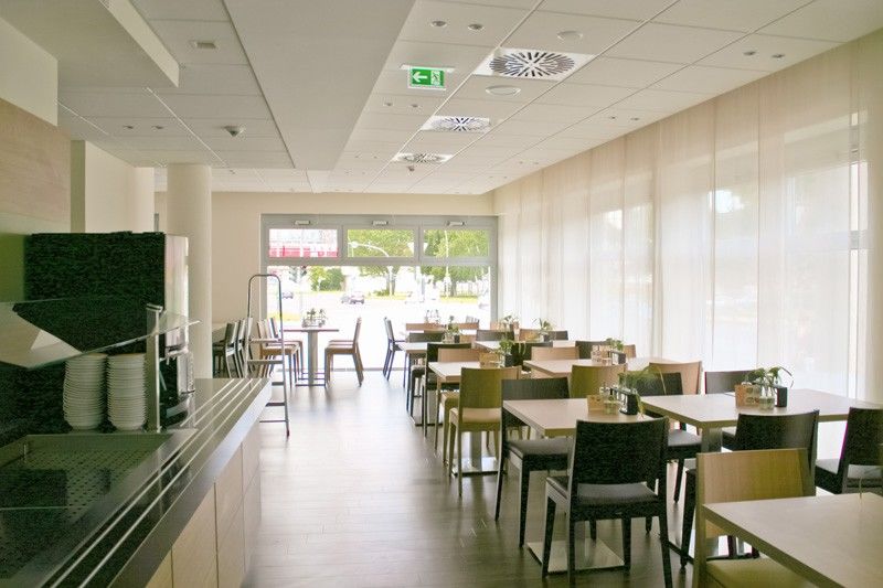 Me And All Hotel Berlin East Side, By Hyatt Екстер'єр фото