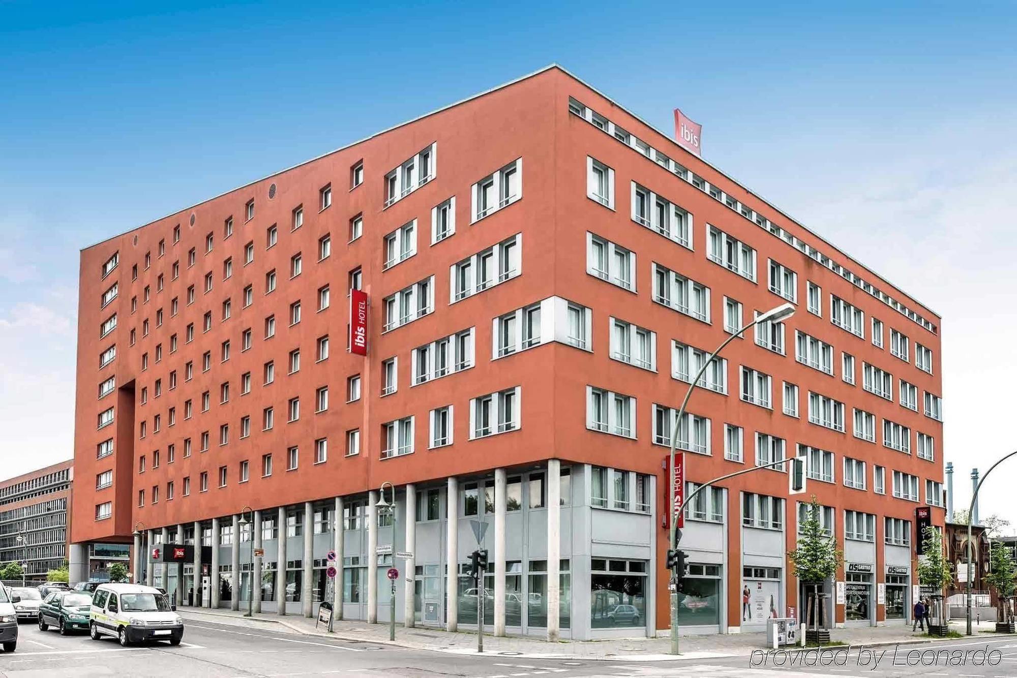 Me And All Hotel Berlin East Side, By Hyatt Екстер'єр фото
